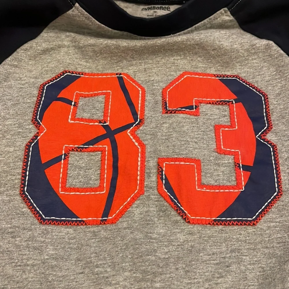 Gymboree size 5